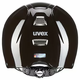 Produkt Bild uvex Perfexxion III Shiny Reithelm 4