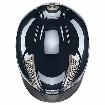Produkt Bild uvex Perfexxion III Shiny Reithelm 2