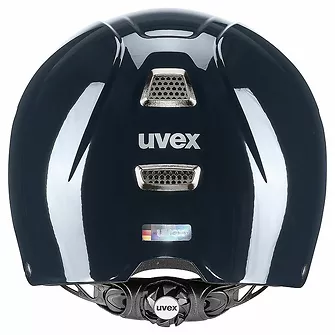 Produkt Bild uvex Perfexxion III Shiny Reithelm 4