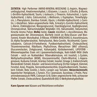 Produkt Bild hucare DAY CARE Veggie 250 g Pulver 3