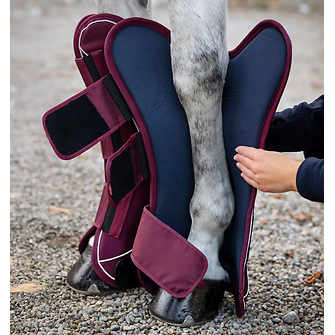 Produkt Bild Horseware Signature Transportgamaschen 2