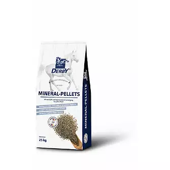 DERBY Mineral-Pellets 25 kg