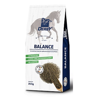 Produkt Bild DERBY Balance 25 kg pelletiert 1