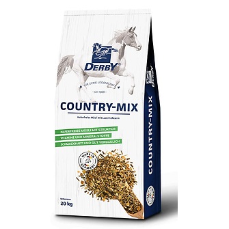 DERBY Country-Mix 20 kg