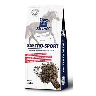 DERBY Gastro Sport Pellets 25 kg 