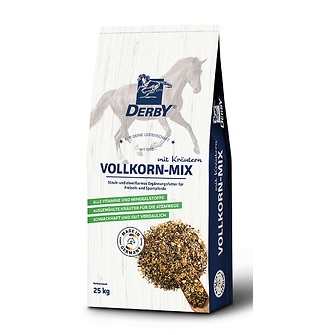 Produkt Bild DERBY Vollkorn-Mix mit Kräutern 25 kg 1