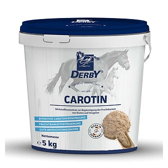 Produkt Bild DERBY Carotin 5 kg 1
