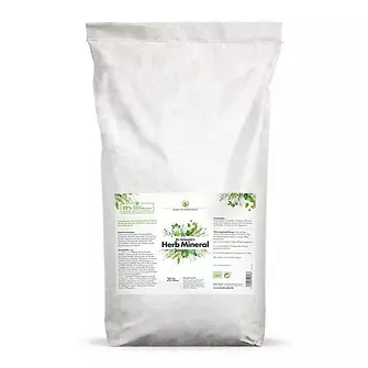 Produkt Bild Dr. Schaette's Herb Mineral Pellets 20 kg 1