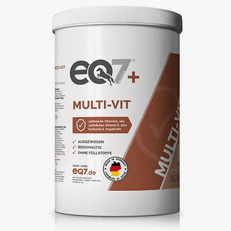 Produkt Bild eQ7+ MULTI-VIT 3kg Eimer 1