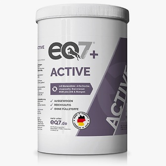 eQ7+ ACTIVE 800g Dose