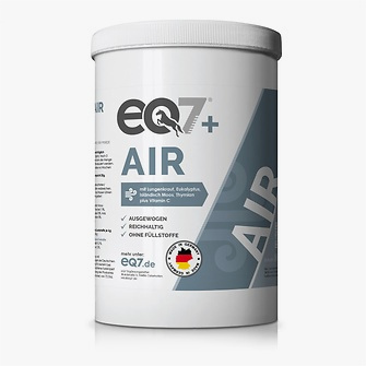 eQ7+ AIR 2,4kg Eimer