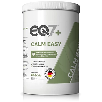 Produkt Bild eQ7+ CALM EASY 800g Dose 1