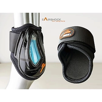 Produkt Bild eQuick® eAirshock Streichkappen mit Klettverschluss 3