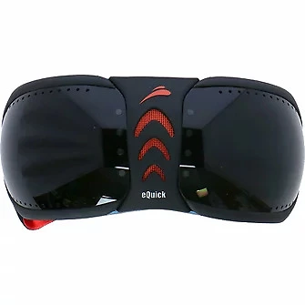 Produkt Bild eQuick® eVysor Schutzbrille darker, onesize 2