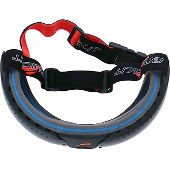 Produkt Bild eQuick® eVysor Schutzbrille darker, onesize 3