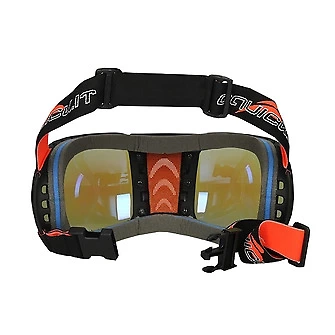 Produkt Bild eQuick® eVysor Schutzbrille mirrored orange, onesize 3