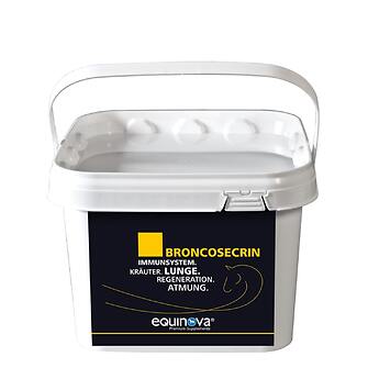 Produkt Bild Equinova Broncosecrin Powder 0,5kg 1