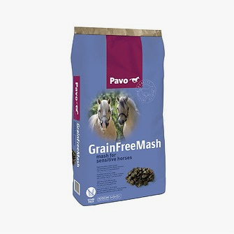 Pavo GrainFreeMash 15kg