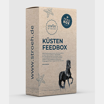 STRÖH - Küsten Muskel & Kraft Müsli Feedbox 29kg