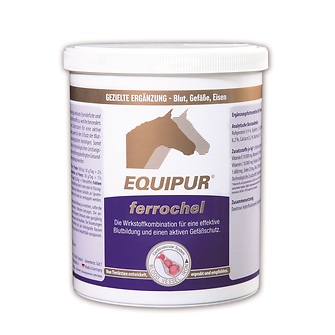Produkt Bild EQUIPUR - ferrochel 1kg 1