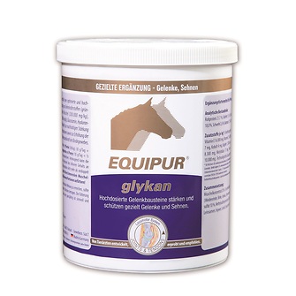 Produkt Bild EQUIPUR - glykan 1 kg 1
