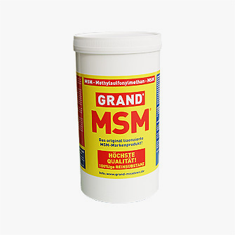 Produkt Bild GRAND MSM 1,0kg 1