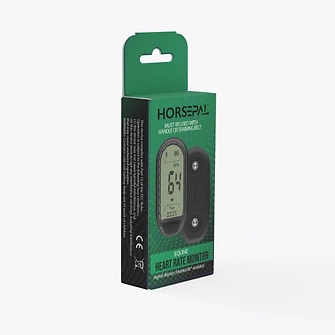Produkt Bild Horsepal Herzfrequenzmessgerät / Pulsmesser 2