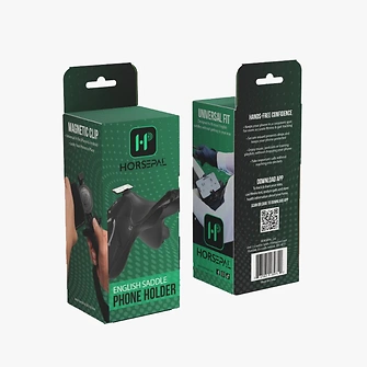Produkt Bild Horsepal Sattel-Handyhalterung 4