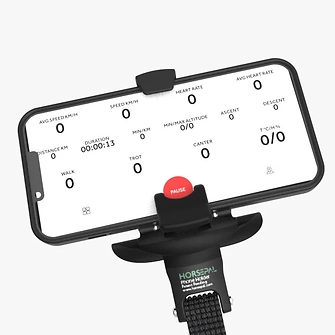 Produkt Bild Horsepal Sattel-Handyhalterung 5
