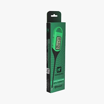 Produkt Bild Horsepal Extra langes Pferdethermometer 2