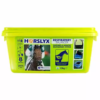 DERBY Horslyx Leckstein Respiratory 5kg