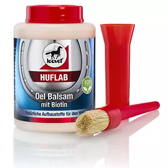 Leovet  HUFLAB Öl Balsam mit Biotin 500ml