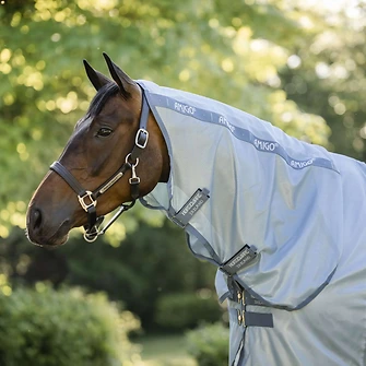 Produkt Bild Horseware Amigo integrated Fliegendecke 2