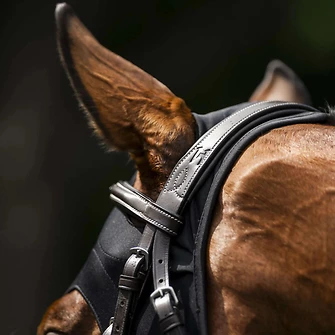 Produkt Bild Horseware Ionic Calming Face Mask 3