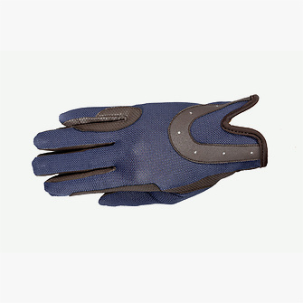 Produkt Bild Handschuhe GOOD LUCK braun/marine Gr. XXS 1