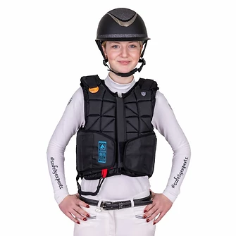 Produkt Bild USG EquiAirbag® Protektor für Flexi Modelle Kinder XL 3