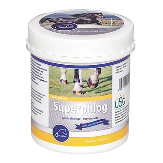 Produkt Bild USG Chevaline Superphlog Tonerdepaste 4kg 1