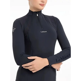 Produkt Bild LeMieux Mia Mesh Langärmeliger Base Layer 3