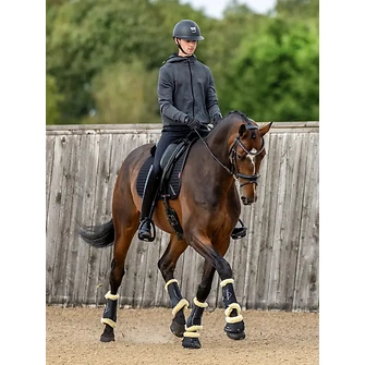 Produkt Bild LeMieux Motionflex Dressurgamaschen mit Fleecekante 3