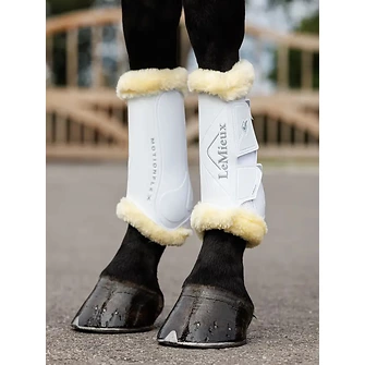 Produkt Bild LeMieux Motionflex Dressage Boot with Fleece Edge 3