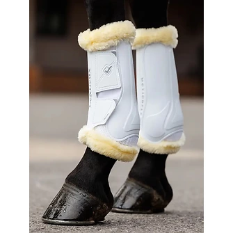 Produkt Bild LeMieux Motionflex Dressage Boot with Fleece Edge 2