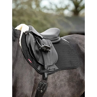 Produkt Bild LeMieux Merino+ Halbunterlegte Eurojump Schabracke 2