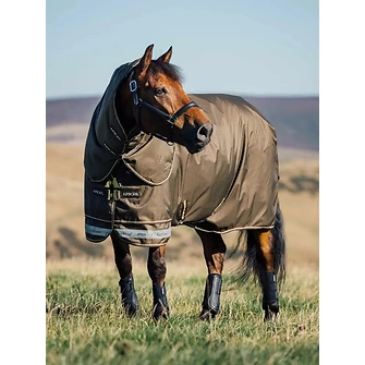 Produkt Bild LeMieux Arika Ripstop 200g Turnout Rug  2