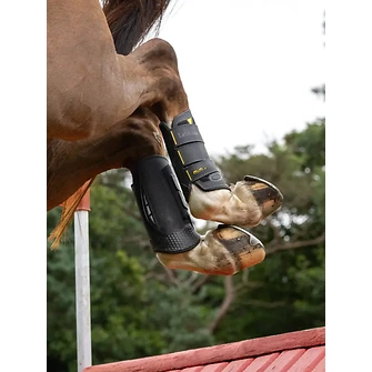 Produkt Bild LeMieux Mimsafe Xc Gamaschen (Hinten) 2