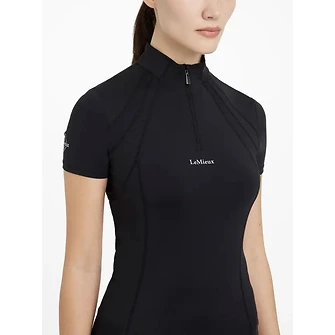 Produkt Bild LeMieux Mia Mesh Kurzärmeliger Base Layer 3