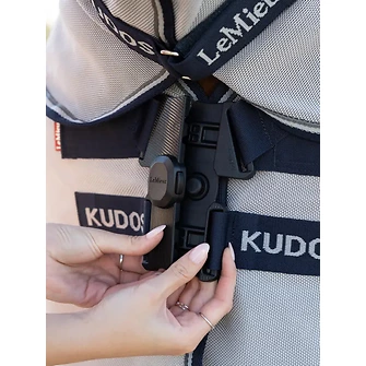 Produkt Bild LeMieux Kudos AeroGuard Fly Rug 3