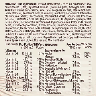 Produkt Bild hucare JOINT CARE 90 Kapseln 3