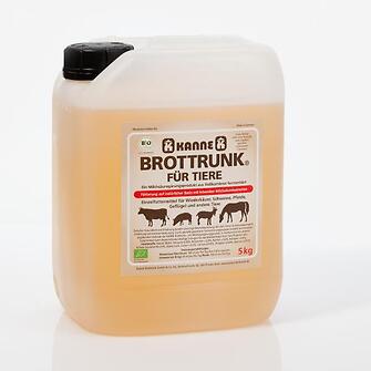 Produkt Bild KANNE Brottrunk für Tiere - 5 Liter 1