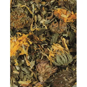 Produkt Bild LEXA Kräutermischung Haut und Fell, 1 kg 2