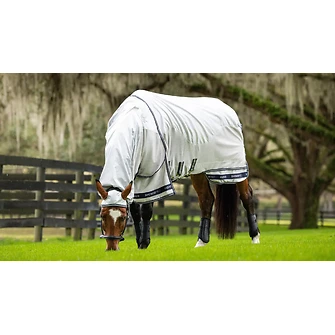 Produkt Bild LeMieux Kudos Shower Pro Waterproof Fly Rug  3